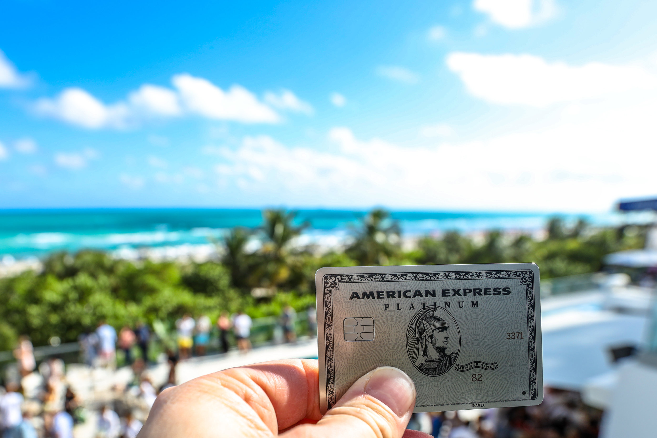 The Platinum Card from American Express