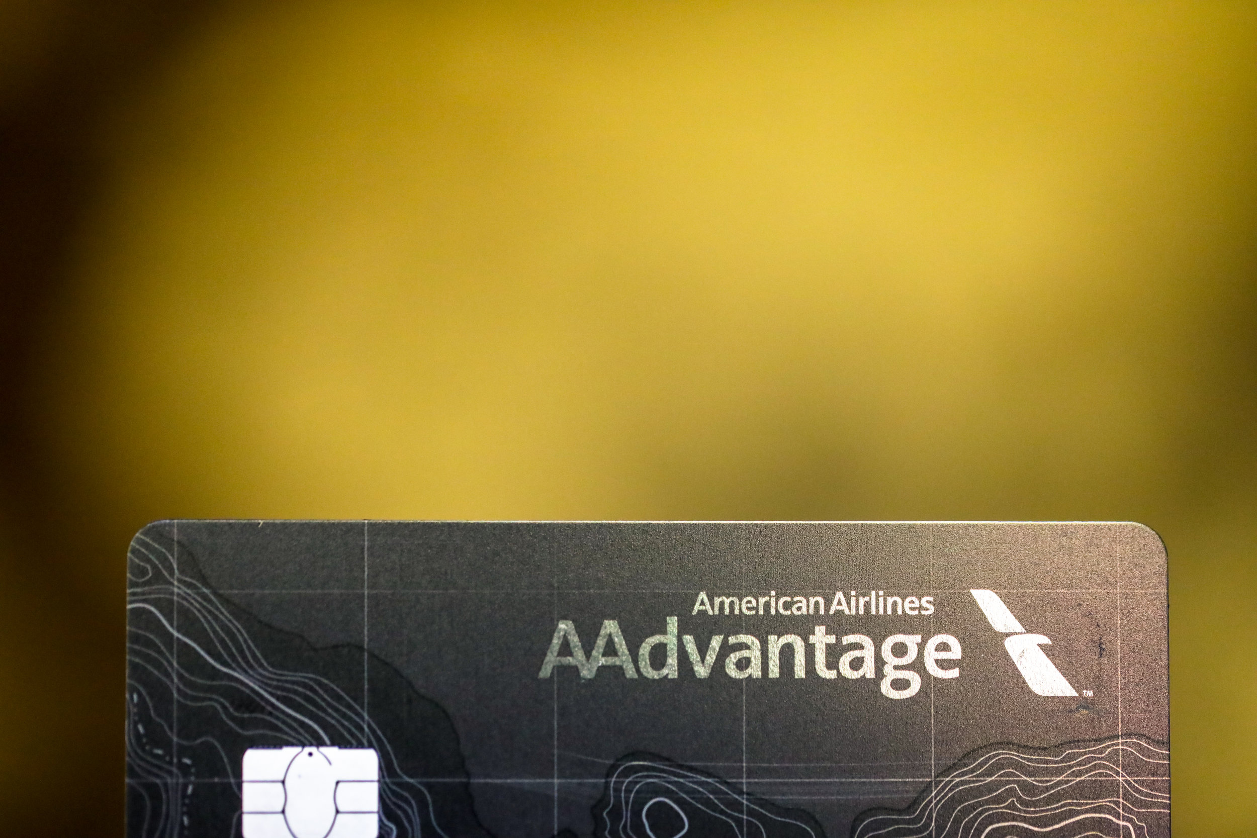 Citibank AAdvantage World Elite Mastercard