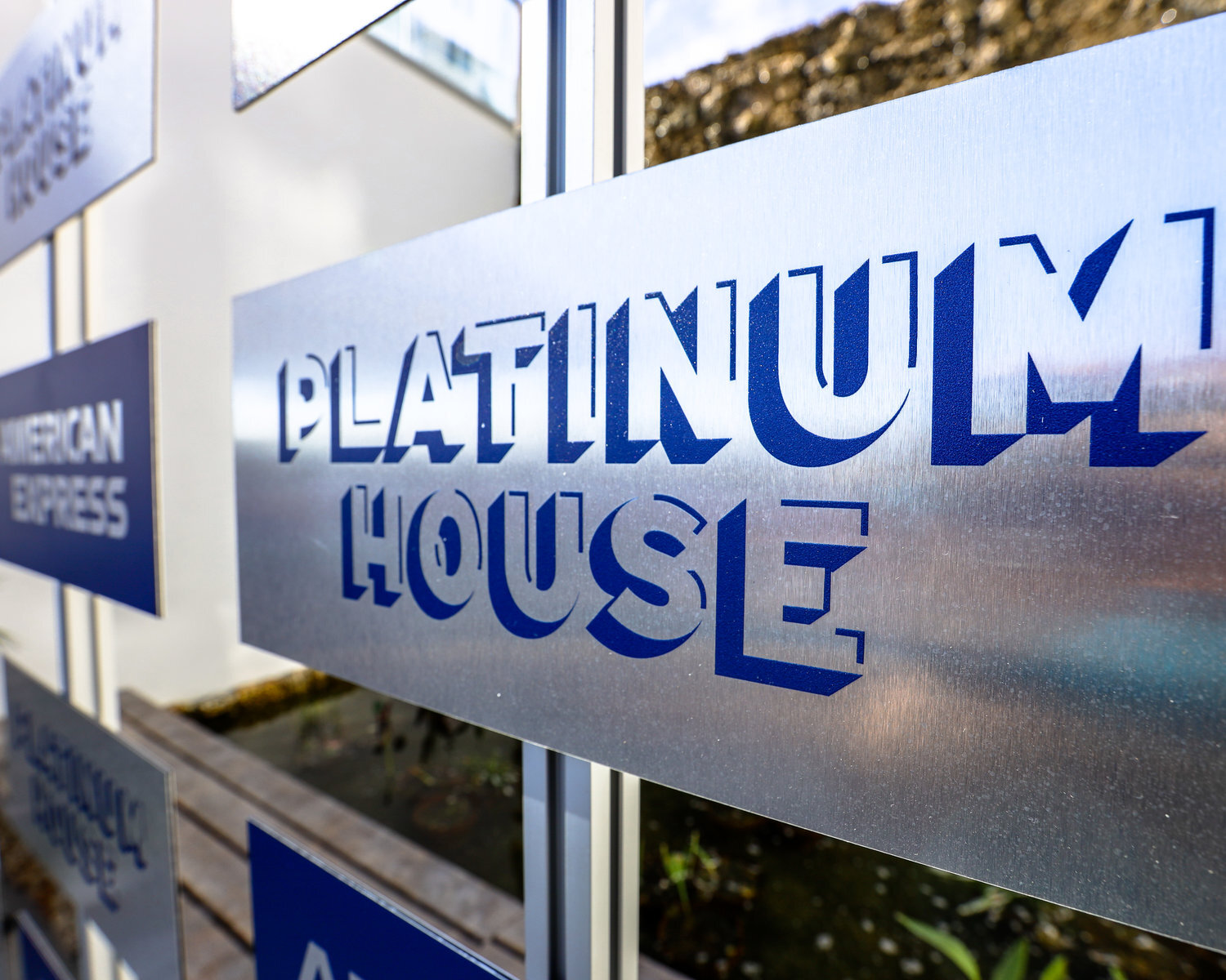 The Platinum House, an Exclusive Platinum Card from American Express Event