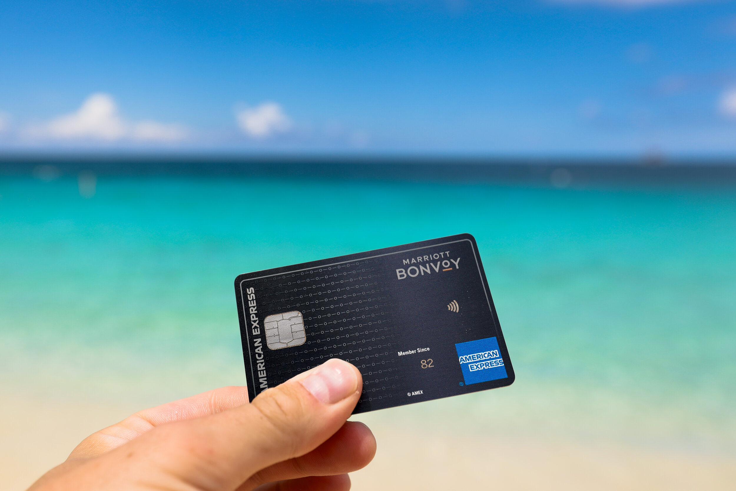 The Marriott Bonvoy Brilliant Card has gotten us free nights at the Westin Grand Cayman, located in the beautiful Cayman Islands.