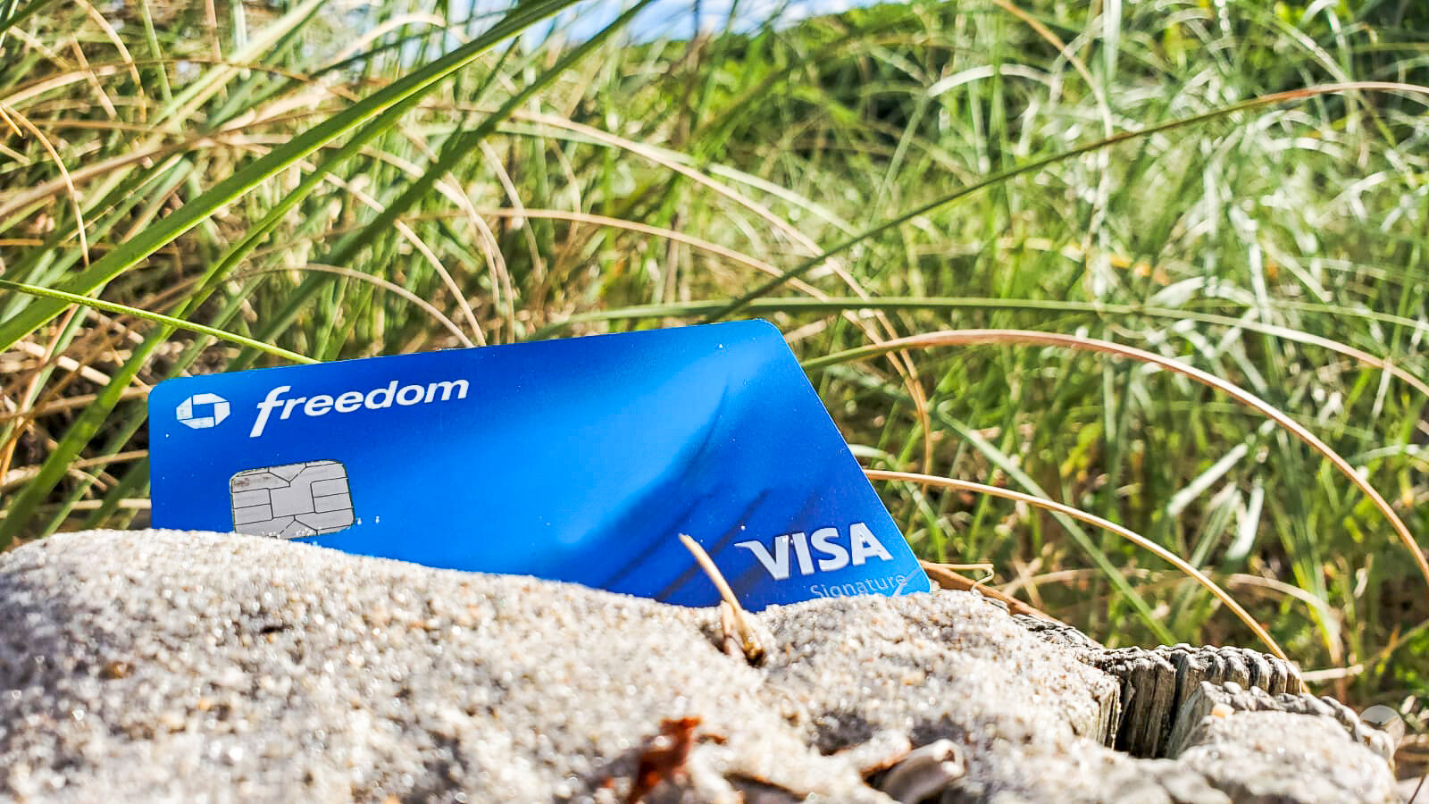 Chase Freedom Card