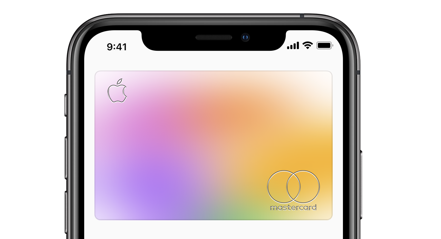 2019 Apple Card